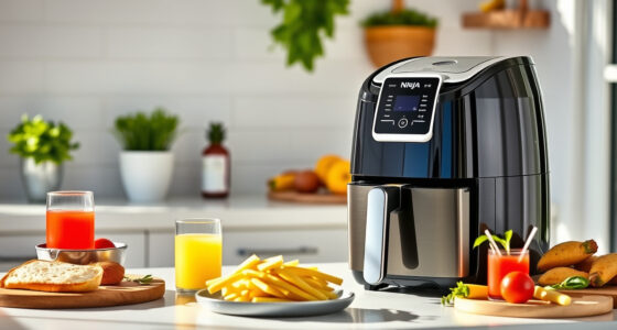 Summer Sizzle: Delicious Recipes with the Ninja Air Fryer 4 Qt