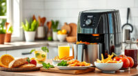 Summer Sizzle: Delicious Recipes with the Ninja Air Fryer XL