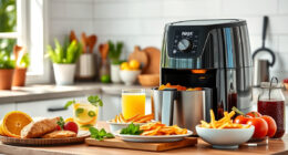 Summer Sizzle: Delicious Recipes with the Ninja Air Fryer XL