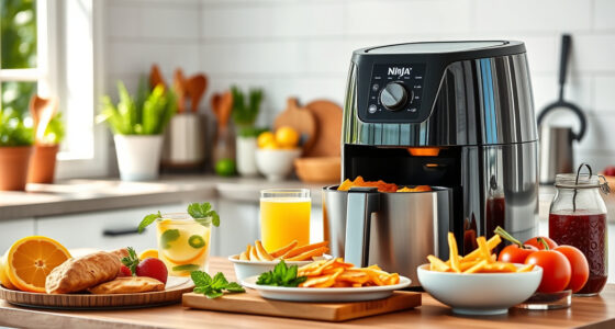 Summer Sizzle: Delicious Recipes with the Ninja Air Fryer XL