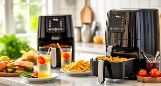 Summer Sizzle: Delicious Recipes with the Ninja DoubleStack XL Smart Air Fryer
