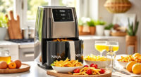 Summer Sizzle: Delicious Recipes with the Ninja Foodi 8 Qt DualZone Air Fryer