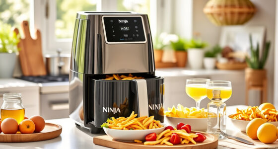 Summer Sizzle: Delicious Recipes with the Ninja Foodi 8 Qt DualZone Air Fryer