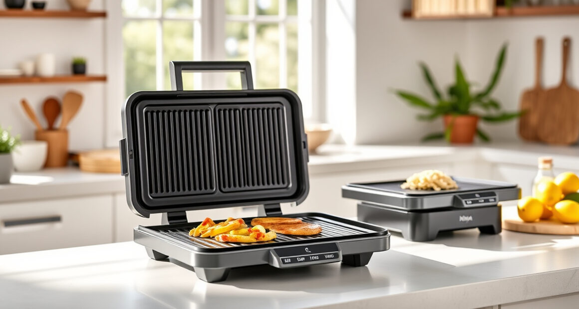 Summer Sizzle: Must-Have Accessories for Your Ninja Foodi Pro 5-in-1 Grill