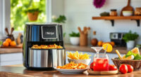 Summer Sizzles: Delicious Recipes with the Ninja Air Fryer