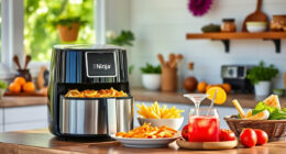 Summer Sizzles: Delicious Recipes with the Ninja Air Fryer