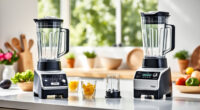 Summer Smoothies & Chill: Ninja Professional Blender Accessories