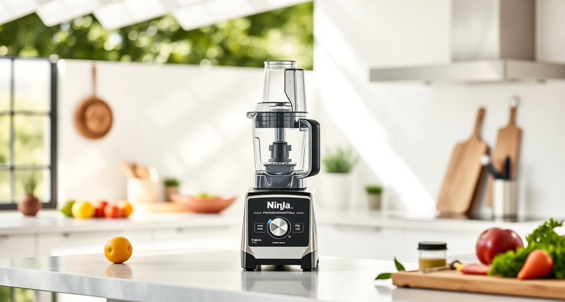 Summer Smoothies & More: Ninja Professional Plus Kitchen System Hacks