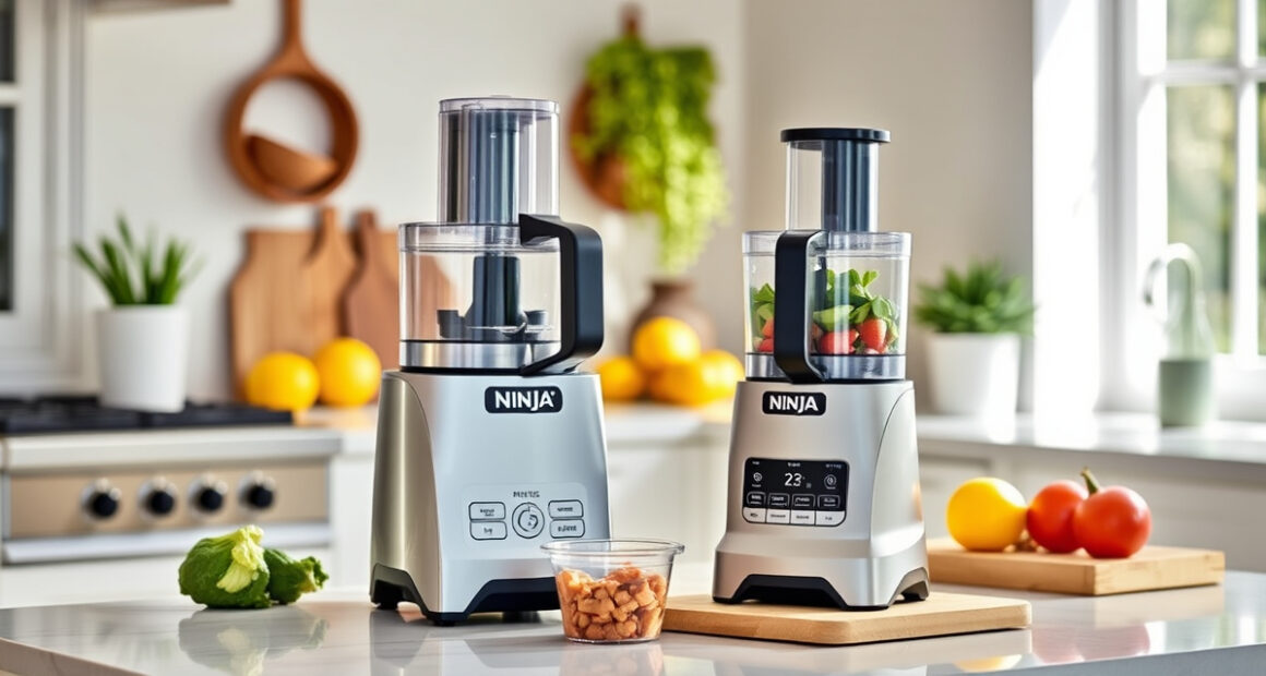 Summer Smoothies & Salsas: Ninja Food Processor Hacks