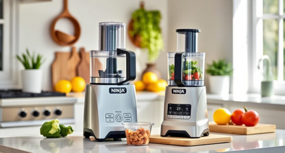 Summer Smoothies & Salsas: Ninja Food Processor Hacks