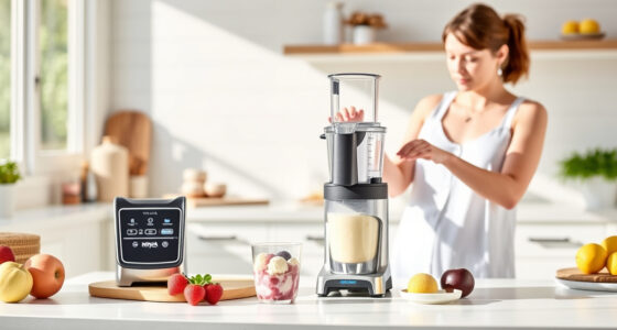 Summer Tips for Perfect Creations with the Ninja Creami XL Ice Cream Maker