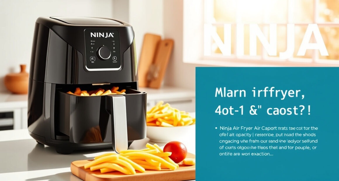 Summer Tips & Hacks for the Ninja Air Fryer 4 Qt – Perfect Poolside Snacks