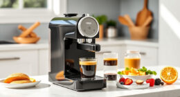 Summertime Sips with the Ninja Luxe Café Mini Espresso & Drip Coffee
