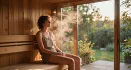 The Best 2-Person Home Saunas That Actually Fit In Small Spaces
