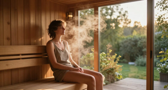 The Best 2-Person Home Saunas That Actually Fit In Small Spaces