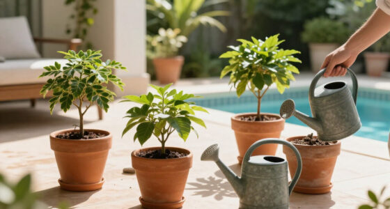 These 5 Trees Grow Beautifully In Containers, And September Is The Perfect Time To Plant Them