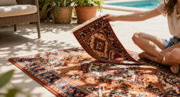 These New Anthropologie Rugs Look Like Heirlooms — But You Can Toss Them In The Wash