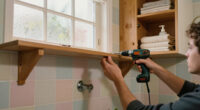 This 1960S Bathroom Redo Made Room For A Surprising Amount Of Storage