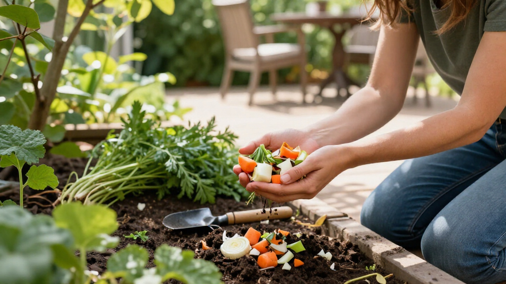 Transform Your Soil With These 6 Surprising Foodie Scraps – Gourmet Goodness To Boost Next Year’s Beds