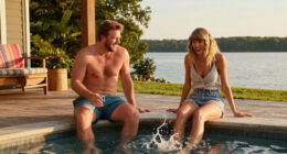 Travis Kelce And Taylor Swift Purchased An Ohio Lakefront Home