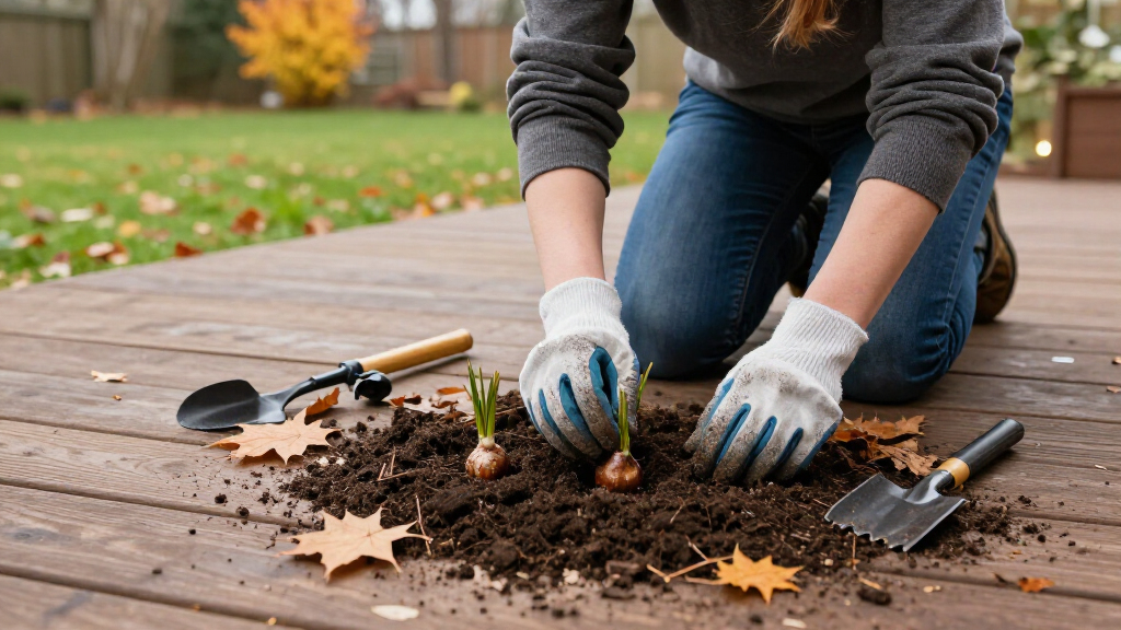 Want A Lawn Full Of Crocuses Next Spring? Pros Share Their Fall Planting Tips (And Mistakes To Avoid) For A Dreamy Carpet Of Color