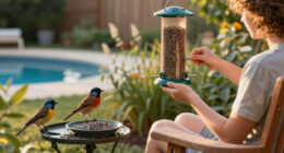 What Backyard Birds Need In September – 6 Easy Ways To Help Them Through Fall