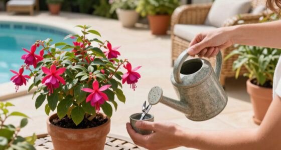 What Fuchsias Need In September – 6 Tips For A Final Flush And Gloriously Flamboyant Flowers Next Year