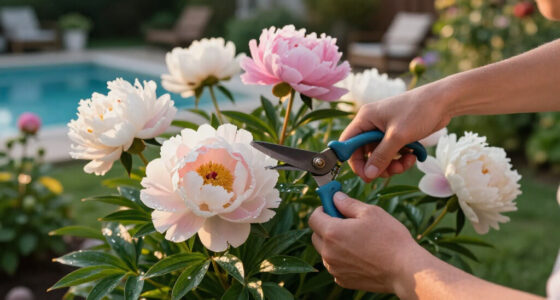 What To Do With Peonies In September – 5 Easy Tasks That Will Ensure Beautiful, Blousy Blooms Next Year