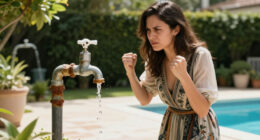 Yet Again, Taps In The Commando System Have Run Dry, And Residents Are Furious - News24.com