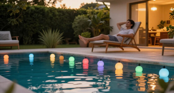10 Best Floating Pool Lights for Parties in 2027