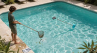 12 Best Floating Pool Skimmers for Cleaner Water in 2027