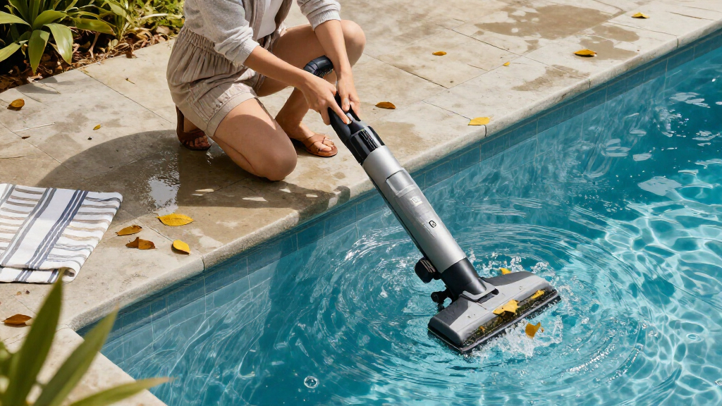12 Best Pool Leaf Vacuum Cleaners for Faster Pool Cleanup in 2027
