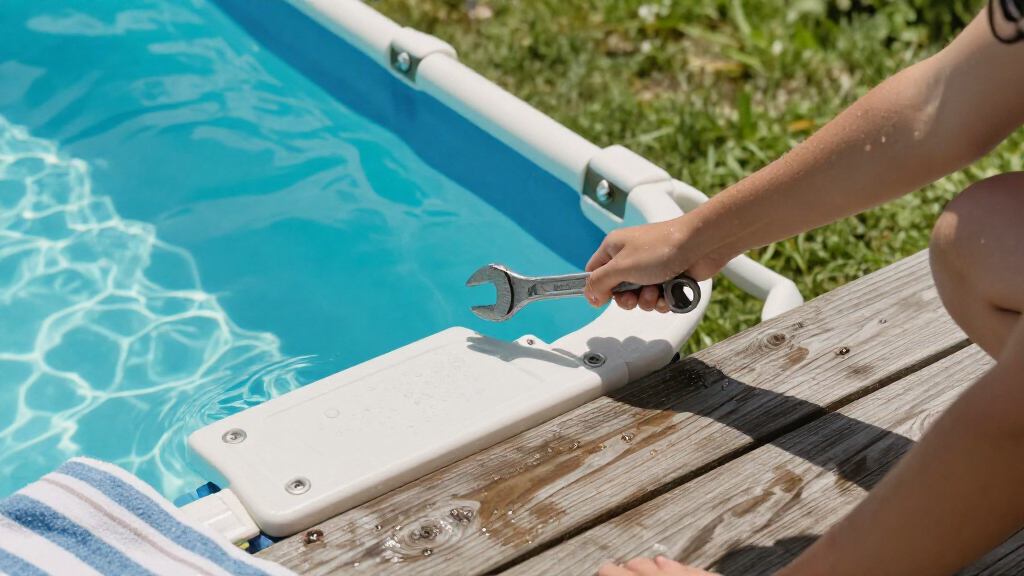 13 Best Above Ground Pool Steps for Safety and Durability in 2027