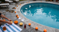 13 Best Poolside Halloween Decorations for a Spooky Outdoor Setup in 2027