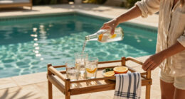 13 Best Poolside Outdoor Bar Carts for 2027