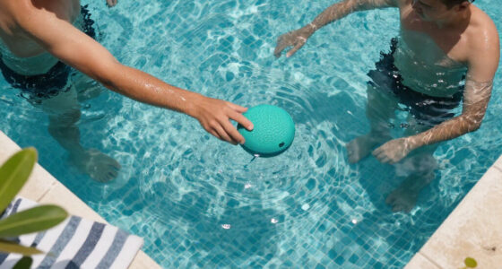 14 Best Floating Pool Speakers for Backyard Listening in 2027