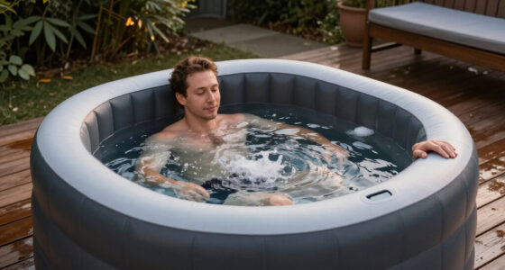 15 Best Inflatable Hot Tubs in 2027