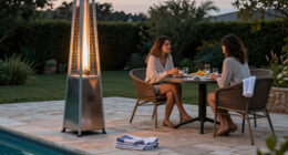 15 Best Outdoor Patio Heaters for Comfortable Outdoor Living in 2027