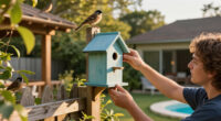 16 Beautiful Bird Houses For A Charming Wildlife Addition To Any Backyard