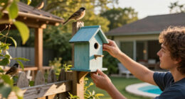 16 Beautiful Bird Houses For A Charming Wildlife Addition To Any Backyard