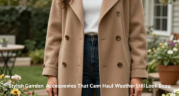 16 Stylish Garden Accessories That Can Handle Fall Weather – And Still Look Beautiful