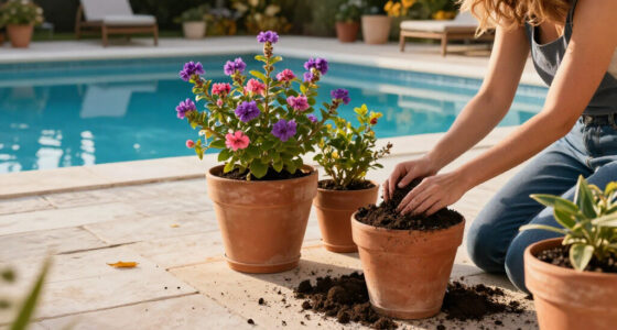 4 Autumn-flowering Shrubs To Plant In Pots Now For Abundant Blooms And Fragrance