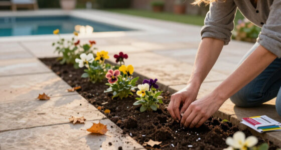 5 Easy Flowers To Sow In October For A Garden Bursting With Colour Next Spring And Summer