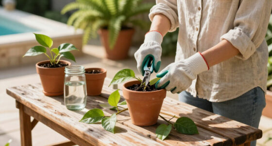 7 Easy Plants To Propagate In October – Get More Plants For Your Home And Garden Without Spending A Dime