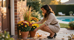 7 Gorgeous Plants To Grow Near Your Front Door In Fall – To Boost Your Curb Appeal Right Through To Winter