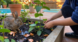 7 Plants You Need To Protect From Animals (Not The Cold) In October – Before Winter Damage Is Done