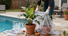 8 Plants That Need Winter Protection More Than You’d Think – Help Them Before Frost Sets In