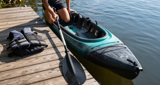 9 Best Foldable Kayak Paddles for Easy Transport in 2027