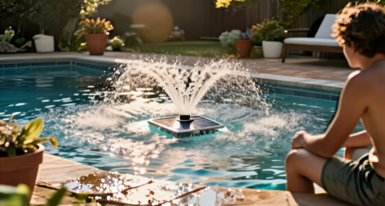 9 Best Solar Pool Fountains for 2027