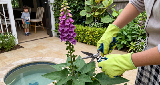 9 Dangerous Garden Plants You Might Already Have At Home – And How To Protect Yourself, Children And Pets